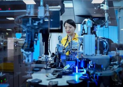 廣東構(gòu)建特色企業(yè)生態(tài)體系 上下游協(xié)同助力“小巨人”出圈